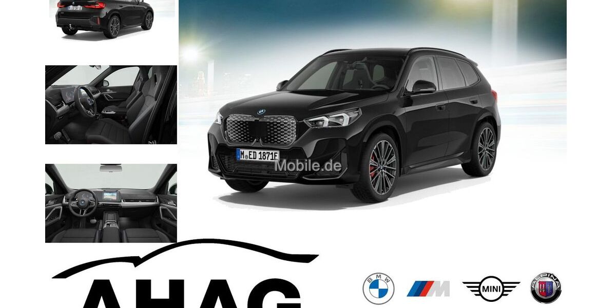 BMW iX1 4.899 km 74.489 &euro; Gelsenkirchen 45897