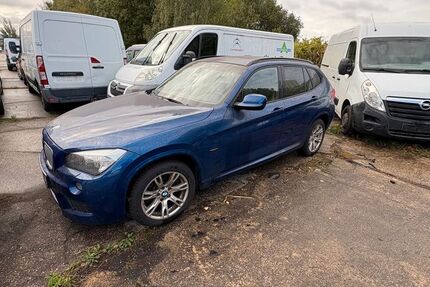 BMW X1 130.000 km 5.900 € Chemnitz 09114