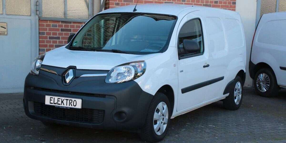 Renault Kangoo 9.800 km 15.900 &euro; Oettingen 86732