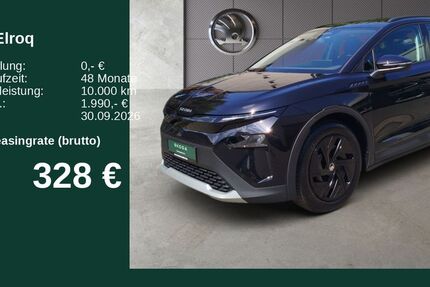 Skoda Elroq 7.500 km 35.990 &euro; Frankfurt 60326