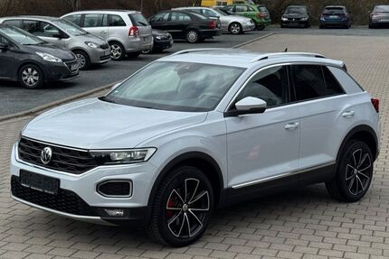 VW T-Roc 86.094 km 18.390 &euro; Bad staffelstein 96231