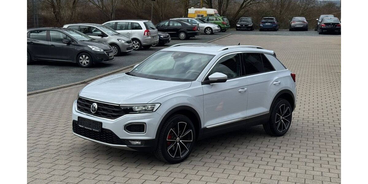 VW T-Roc 86.094 km 18.390 &euro; Bad staffelstein 96231