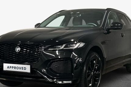 Jaguar F-Pace 21.148 km 54.450 € München 81477