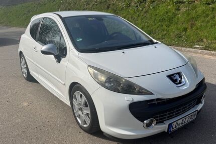 Peugeot 207 138.400 km 3.500 &euro; Maulburg 79689