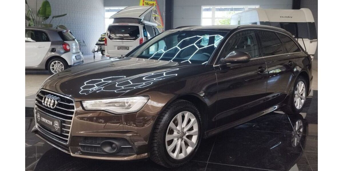 Audi A6 114.585 km 20.995 &euro; Husum 25813