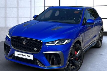 Jaguar F-Pace 98.900 km 48.990 &euro; Augsburg 86165