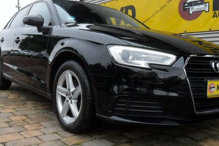 Audi A3 63.600 km 15.999 &euro; Chemnitz/Mittelbach 09224