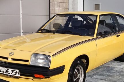 Opel Manta 115.000 km 6.490 &euro; Kaiserslautern 67663
