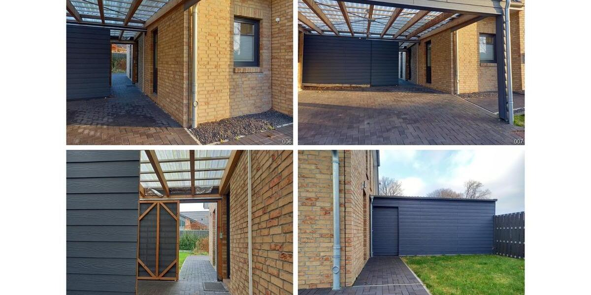 Doppelhaushälfte Glücksburg (Ostsee) - 4 Zimmer, 130 m&sup2;, 475.000&euro; | Angebot:25795764