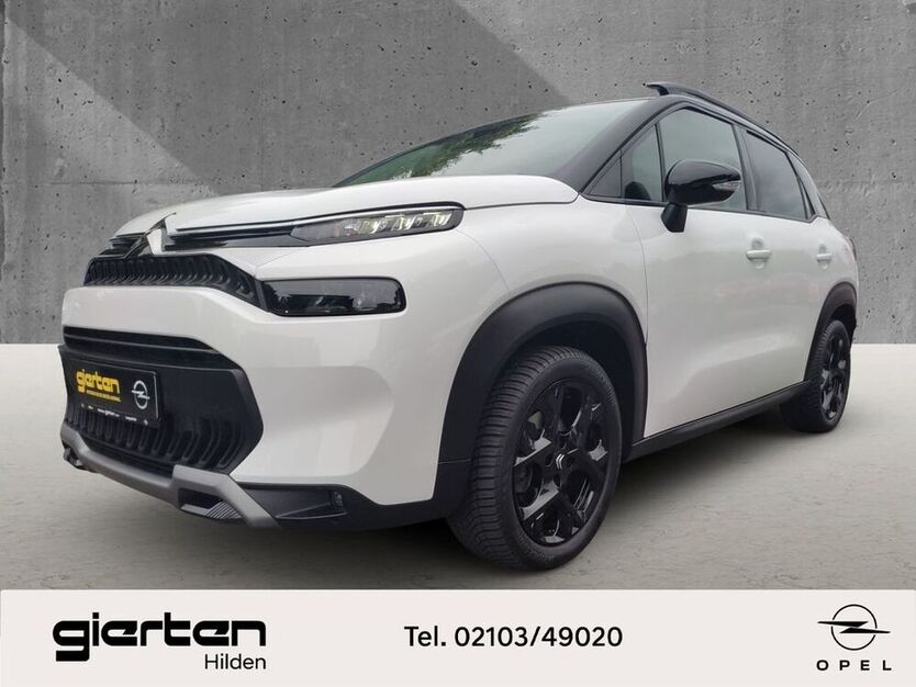 C3 Aircross