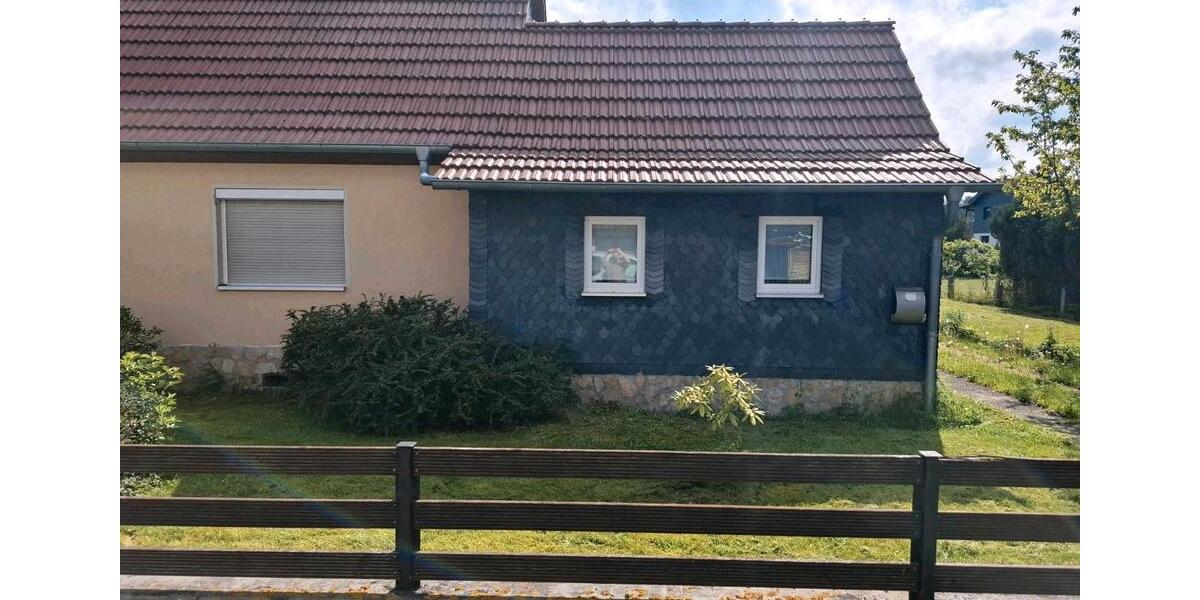 Einfamilienhaus Rudolstadt - 5 Zimmer, 110 m&sup2;, 180.000&euro; | Angebot:26889013