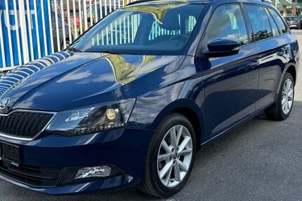 Skoda Fabia 73.000 km 6.490 &euro; Ahaus 48683
