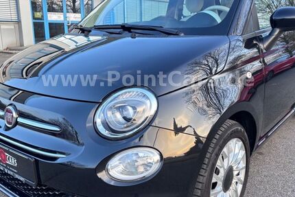 Fiat 500 23.000 km 11.490 &euro; Essingen 73457