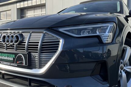 Audi e-tron 28.214 km 30.860 &euro; Marktredwitz 95615