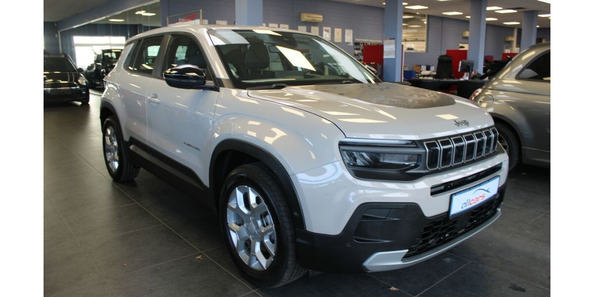 Jeep Avenger 29.878 km 22.980 &euro; Euskirchen 53881