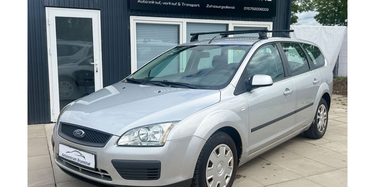 Ford Focus 194.121 km 1.990 &euro; Hofolding (Bei München) 85649