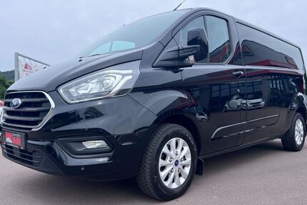 Ford Transit Custom 105.000 km 16.900 &euro; Saarburg 54439