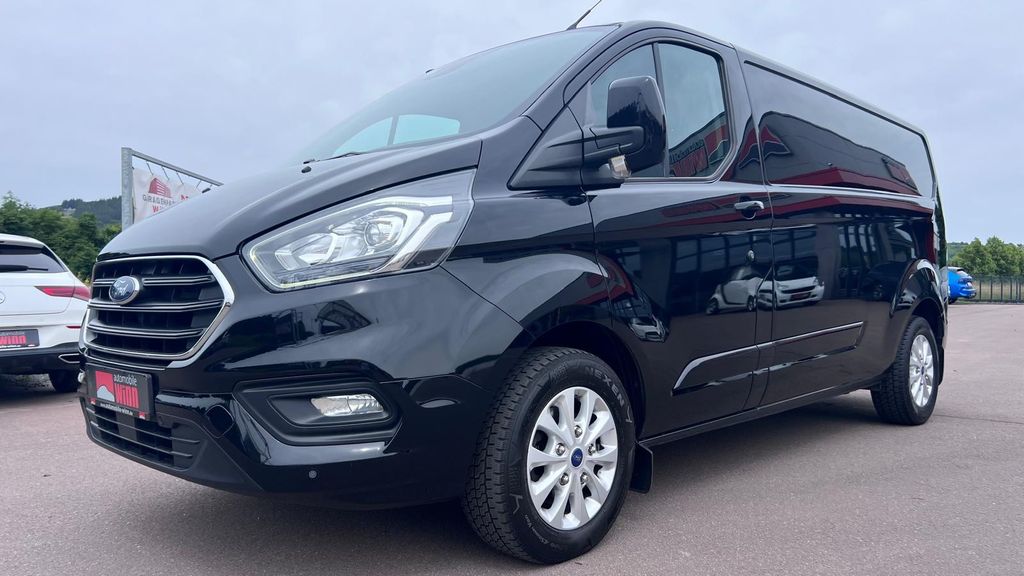 Ford Transit Custom 105.000 km 16.900 &euro; Saarburg 54439