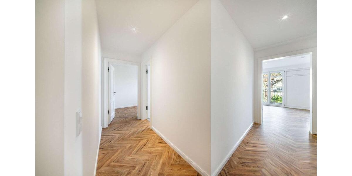 Etagenwohnung Bad Pyrmont - 5 Zimmer, 193 m&sup2;, 2.700&euro; | Angebot:24477824