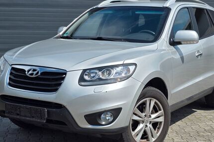Hyundai SANTA FE 292.000 km 3.800 &euro; Surwold 26903