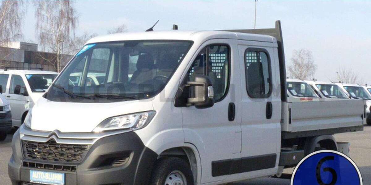 Citroen Jumper 53.900 km 23.681 &euro; Hamburg 22113