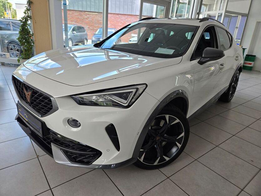 Cupra Formentor 88.533 km 26.790 € Neunkirchen 57290