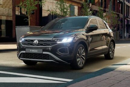 VW T-Roc