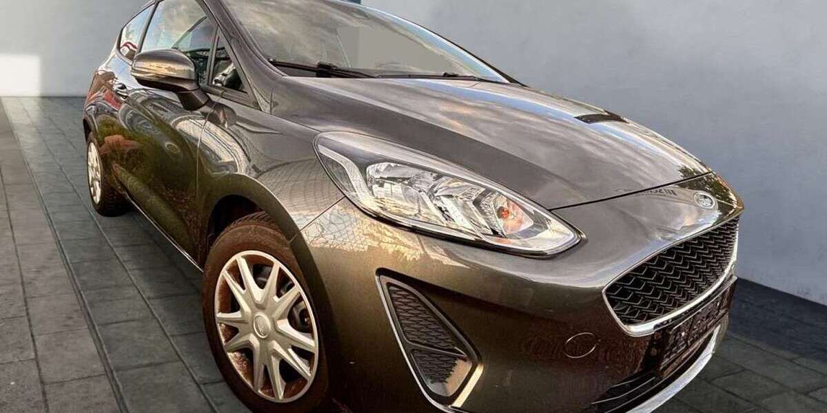 Ford Fiesta 47.000 km 7.180 &euro; Barchfeld 36456