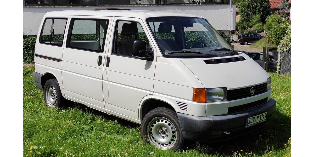 VW T4 Kombi 325.668 km 2.200 &euro; Annweiler am Trifels 76855