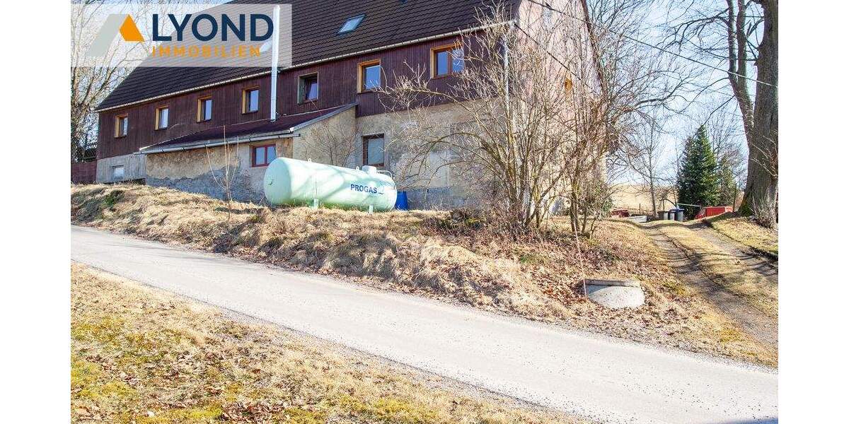 Bauernhaus, Landhaus Olbernhau Pfaffroda - 1 Zimmer, 300 m&sup2;, 160.000&euro; | Angebot:25798330