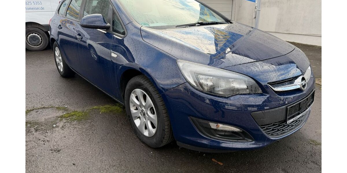 Opel Astra 78.890 km 9.790 &euro; Merchweiler 66589