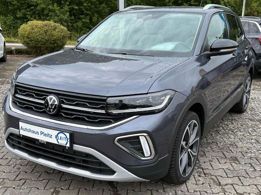 VW T-Cross 1.700 km 27.900 € Gemünden 55490