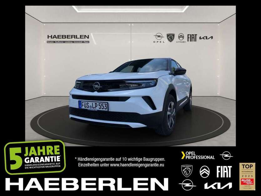 Opel Mokka 6.000 km 25.290 € Füssen 87629