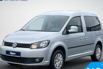 VW Caddy 228.875 km 8.360 &euro; Stollberg 09366
