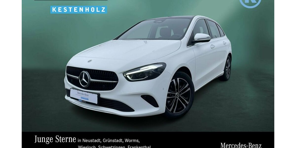 Mercedes-Benz B 250 5.533 km 37.990 &euro; Frankenthal 67227