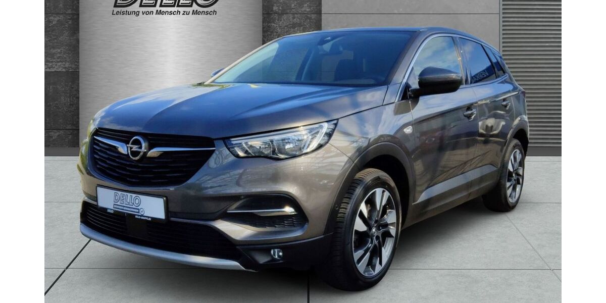 Opel Grandland (X) 72.613 km 15.490 &euro; Lüneburg 21337