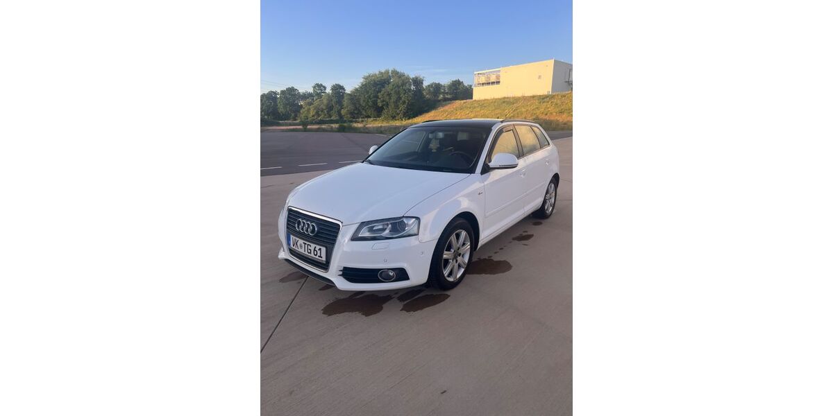 Audi A3 215.000 km 6.499 &euro; Völklingen 66333