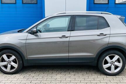 VW T-Cross 50.000 km 18.400 &euro; Greven 48268