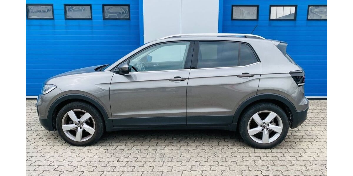 VW T-Cross 50.000 km 18.400 &euro; Greven 48268
