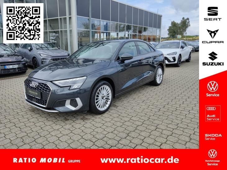 Audi A3 37.493 km 22.880 € Zwönitz 08297