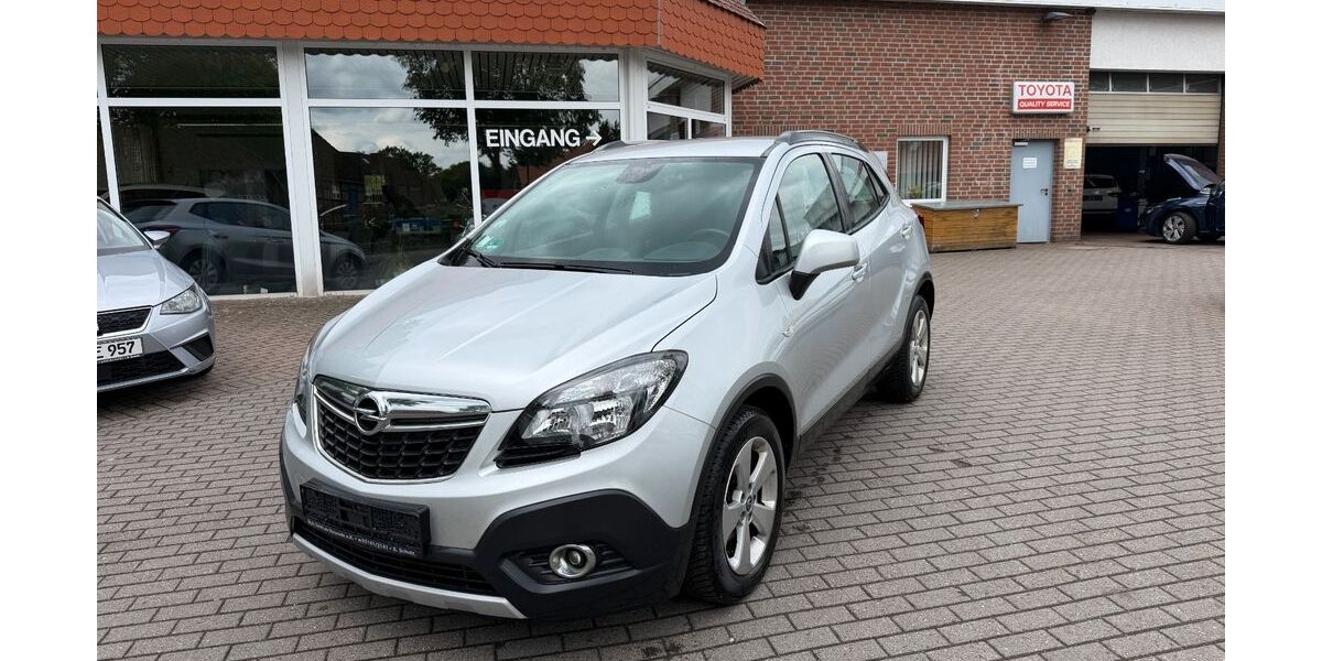 Opel Mokka 113.600 km 5.500 &euro; Walsrode 29664