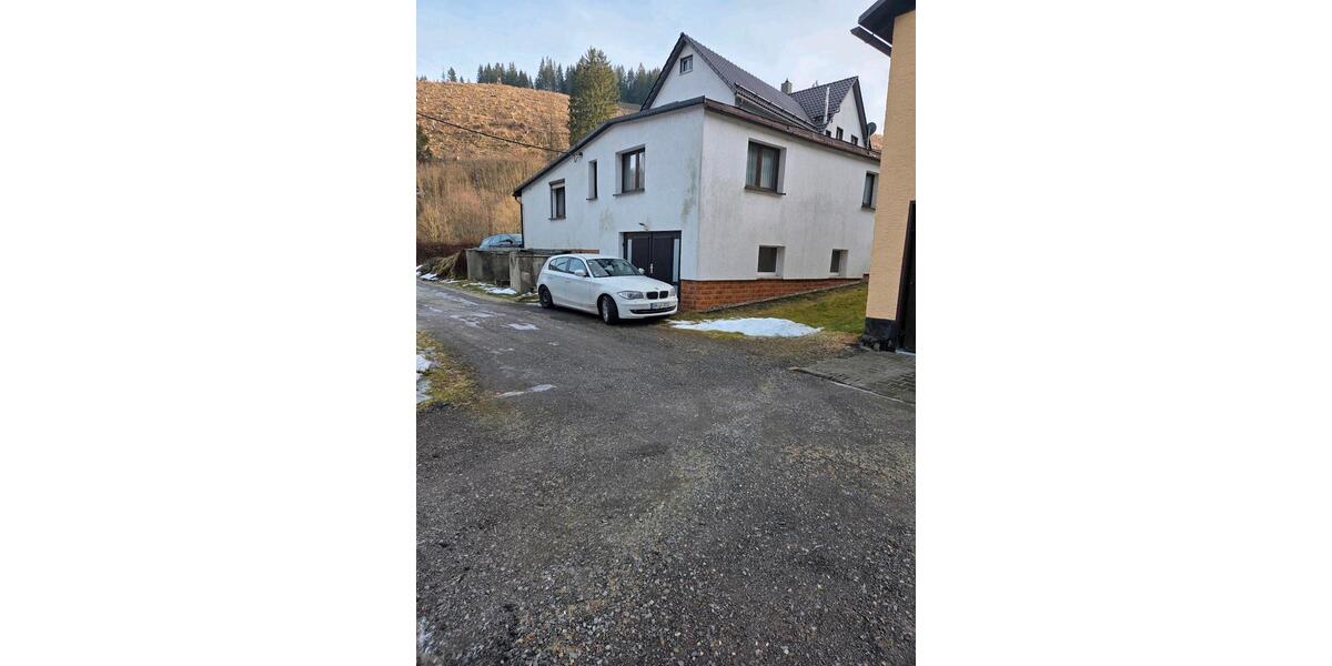 Bungalow mit Garage und Terrasse in Katzhütte 2 zimmer