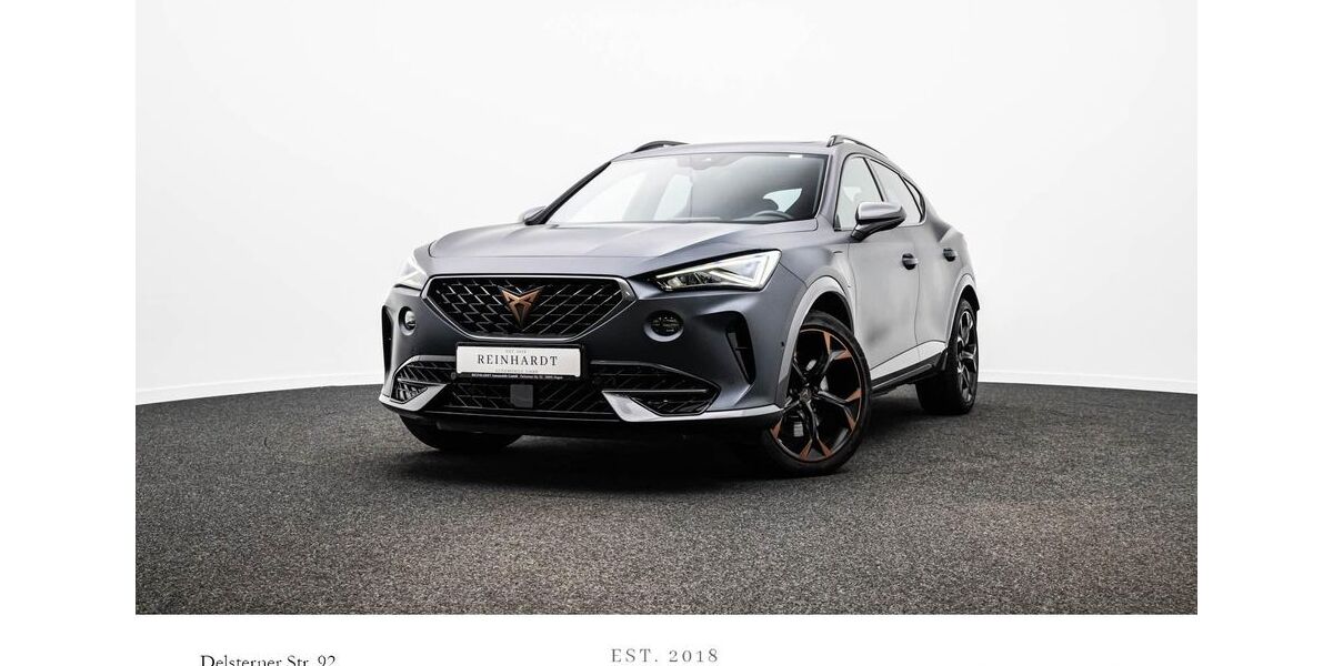 Cupra Formentor 45.573 km 26.163 &euro; Hagen 58091