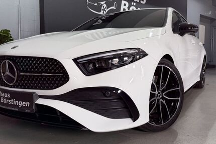 Mercedes-Benz A 220 1.925 km 37.999 &euro; Starzach-Börstingen 72181