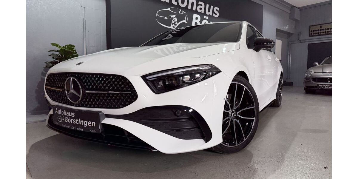 Mercedes-Benz A 220 1.925 km 37.999 &euro; Starzach-Börstingen 72181