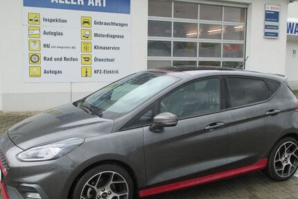 Ford Fiesta 30.000 km 16.900 &euro; Pfullendorf-Gaisweiler 88630