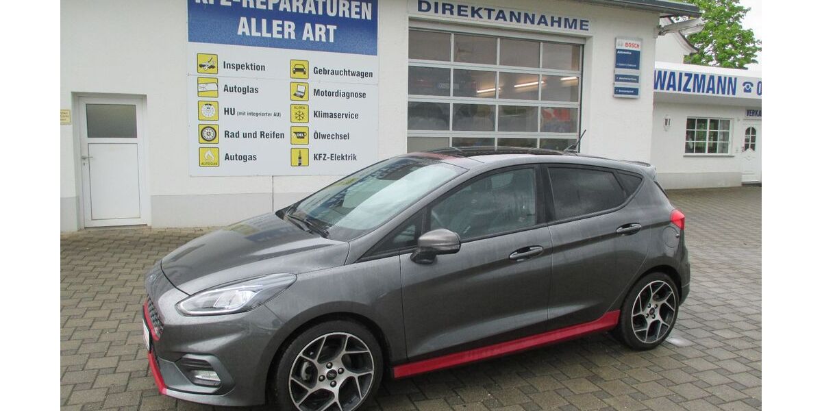 Ford Fiesta 30.000 km 16.900 &euro; Pfullendorf-Gaisweiler 88630