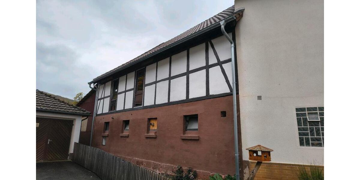 Einfamilienhaus Bad Sooden-Allendorf Allendorf - 5 Zimmer, 115 m&sup2;, 139.000&euro; | Angebot:26312501