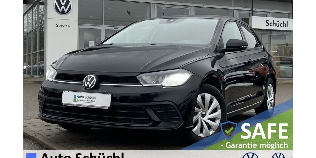 VW Polo 38.742 km 16.758 &euro; Schrobenhausen-Edelshsn. 86529