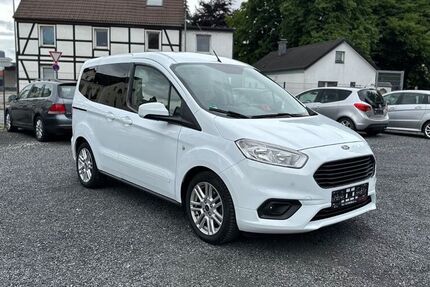 Ford Transit Courier